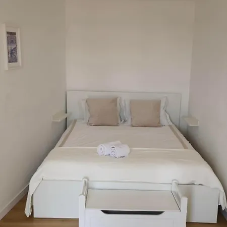 Apartamento Apolônia River View *