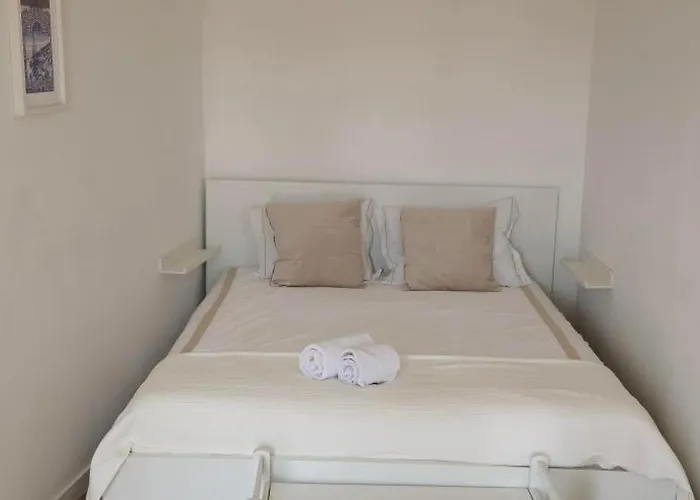 Διαμέρισμα Apolonia River View *