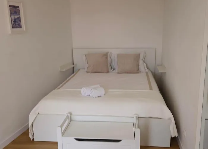 Lejlighed Apolonia River View *